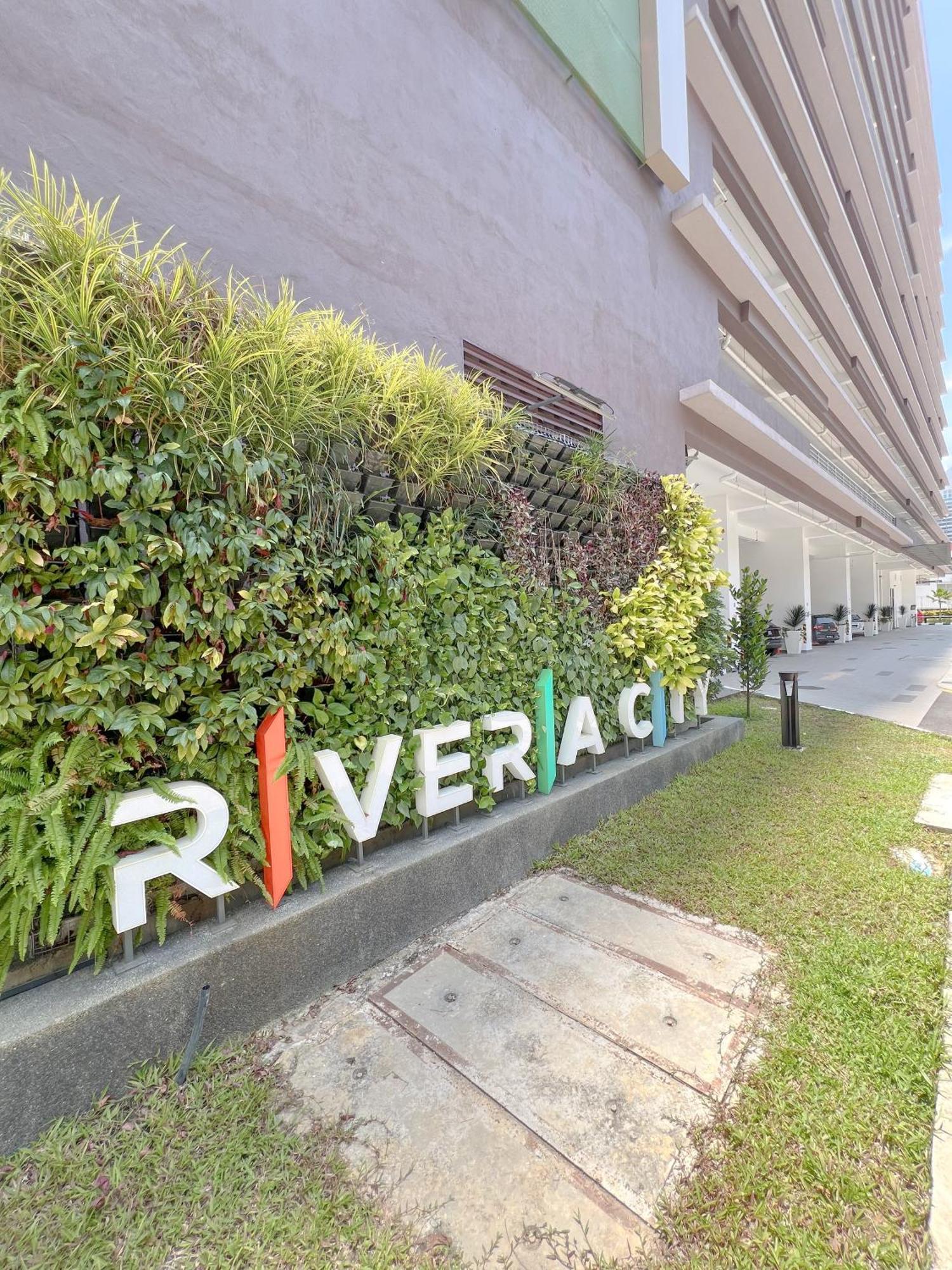 Riveria City Kuala Lumpur Sentral By Archos Εξωτερικό φωτογραφία