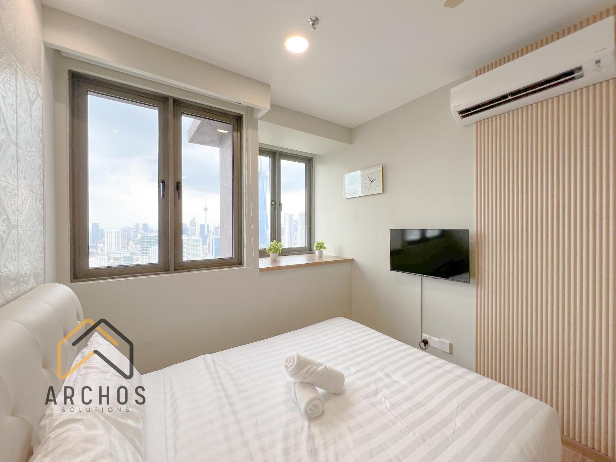 Riveria City Kuala Lumpur Sentral By Archos Εξωτερικό φωτογραφία