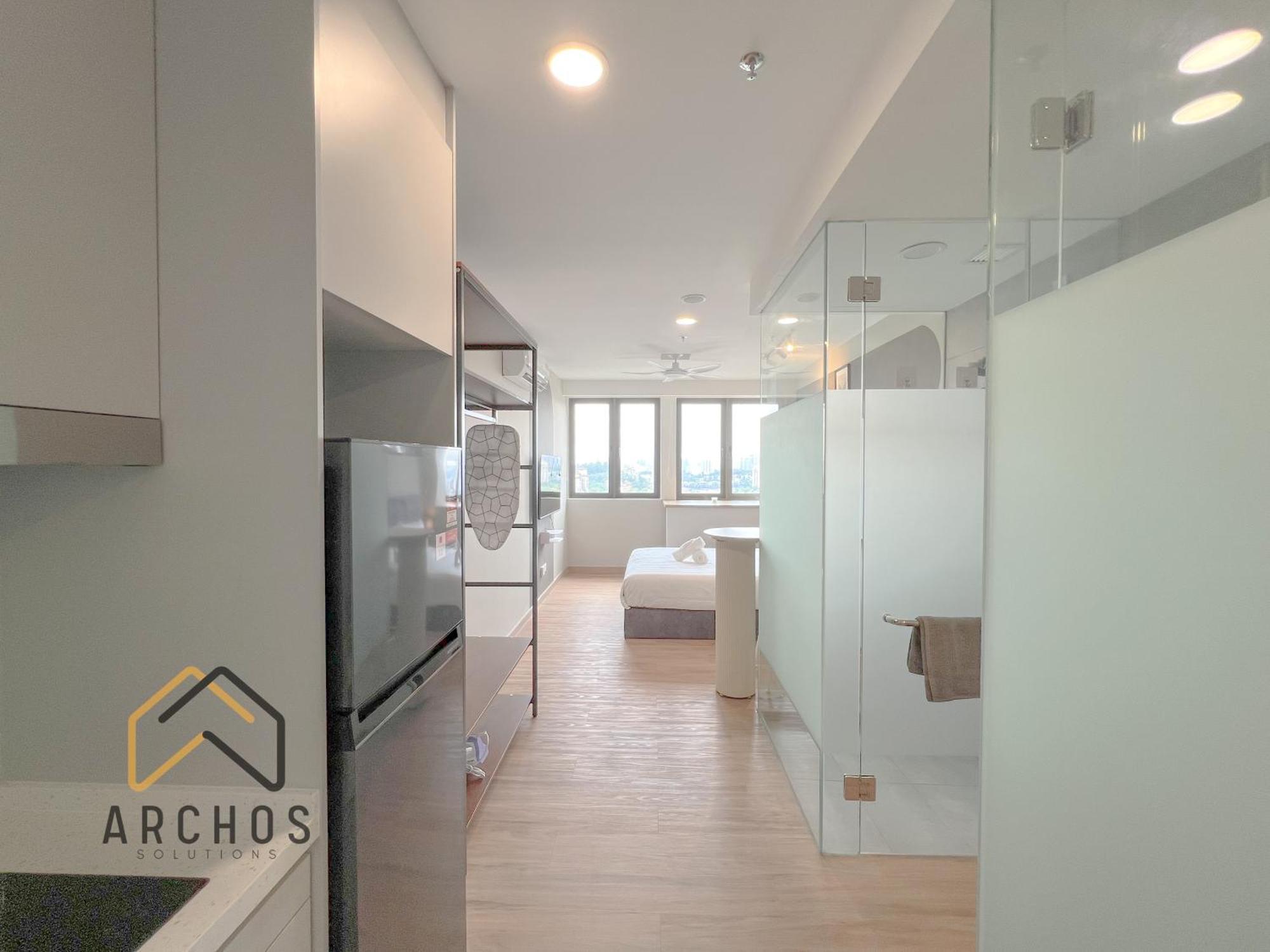 Riveria City Kuala Lumpur Sentral By Archos Εξωτερικό φωτογραφία