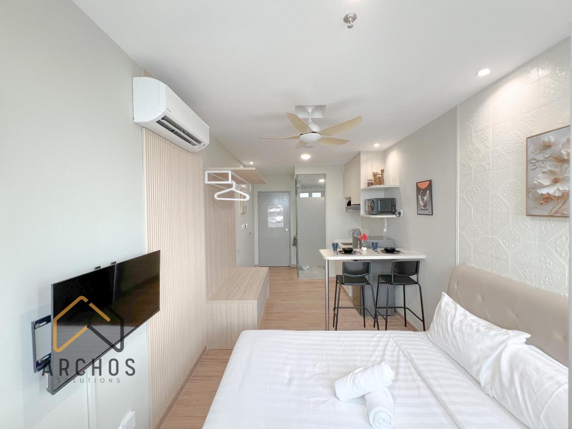 Riveria City Kuala Lumpur Sentral By Archos Εξωτερικό φωτογραφία