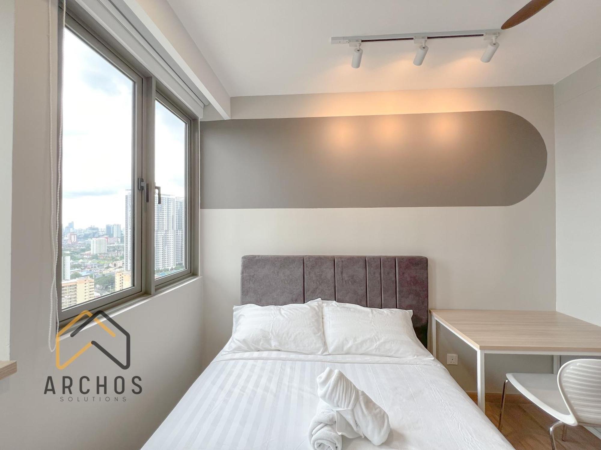 Riveria City Kuala Lumpur Sentral By Archos Εξωτερικό φωτογραφία