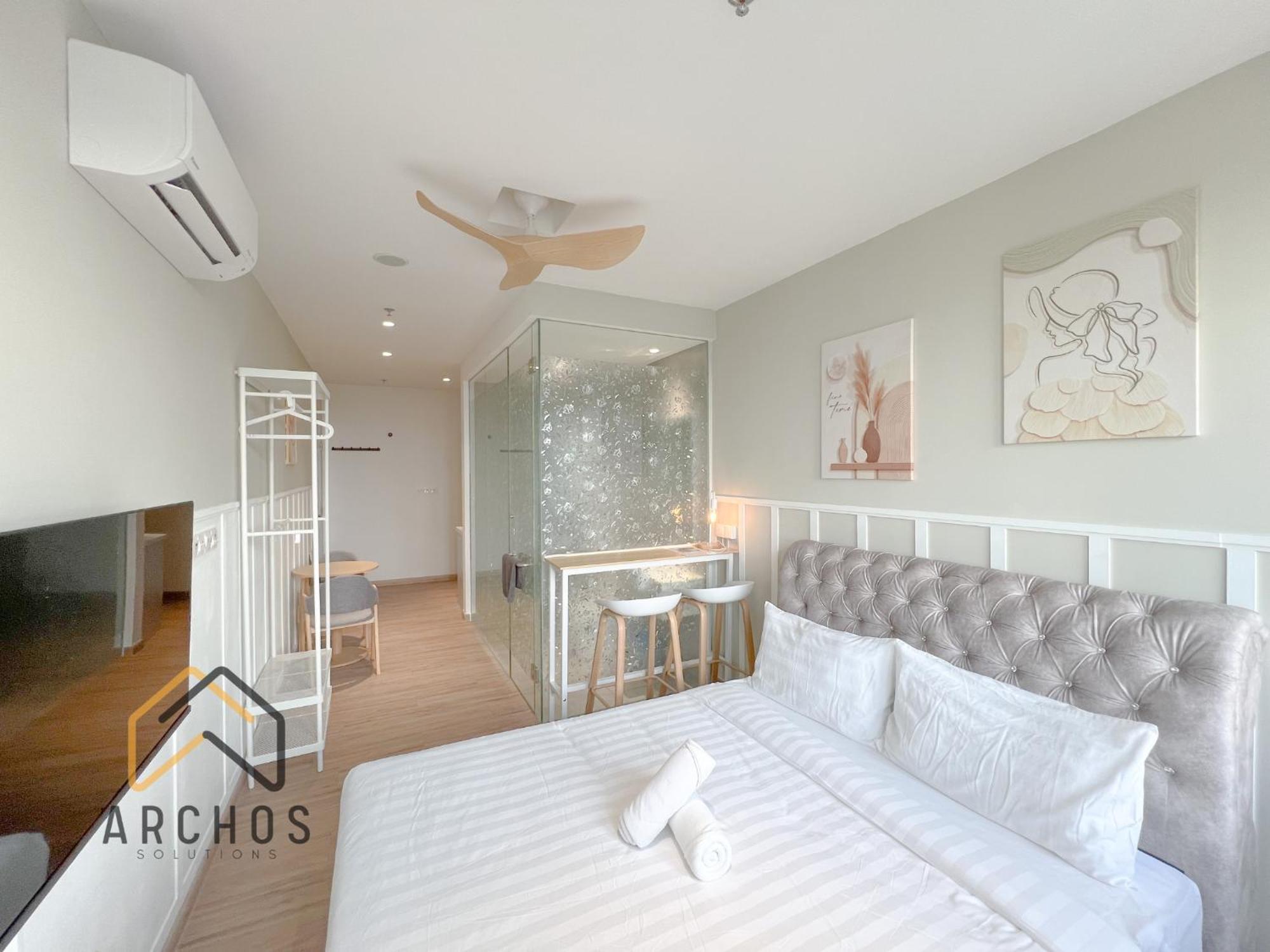 Riveria City Kuala Lumpur Sentral By Archos Εξωτερικό φωτογραφία